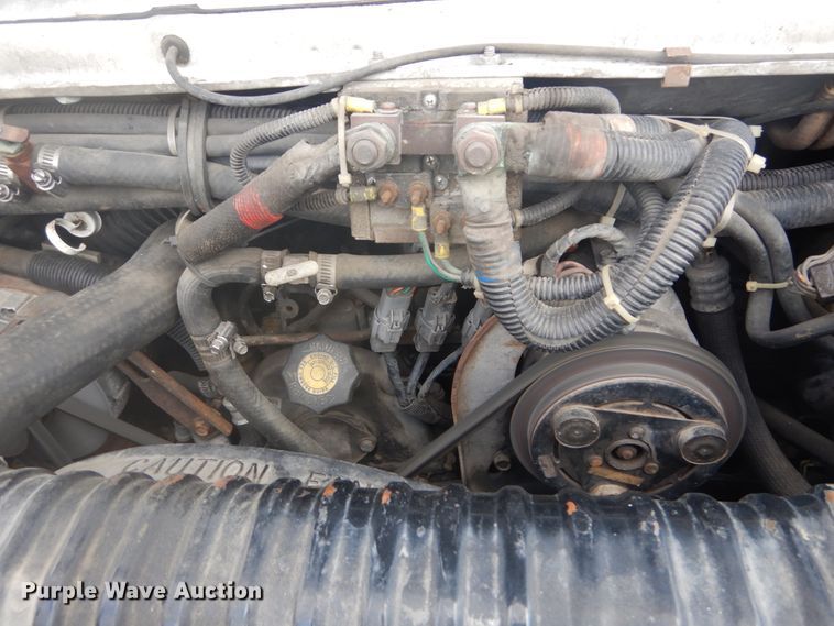 image for item DH5132 1990 Ford Econoline E350  ambulance