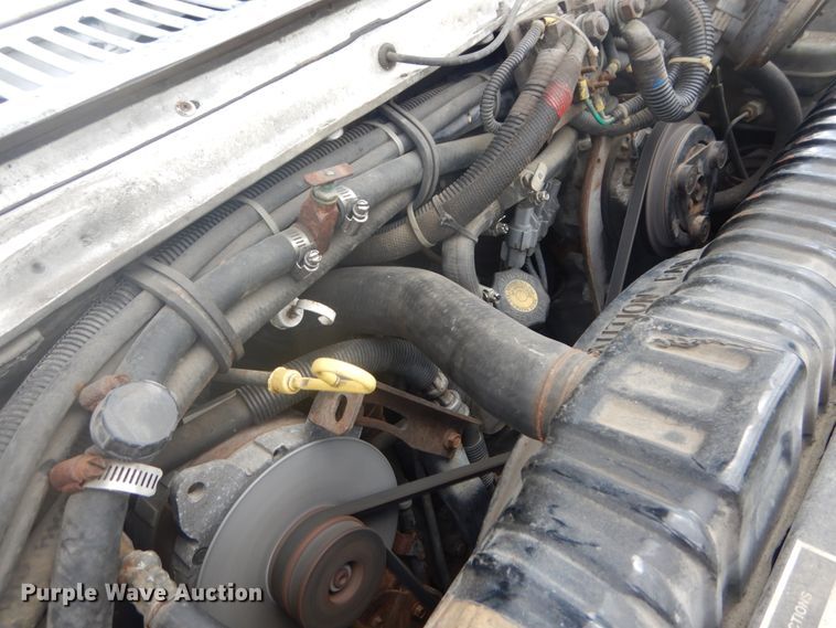 image for item DH5132 1990 Ford Econoline E350  ambulance