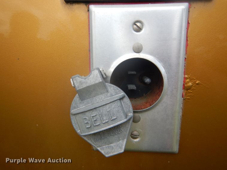 image for item DH5132 1990 Ford Econoline E350  ambulance