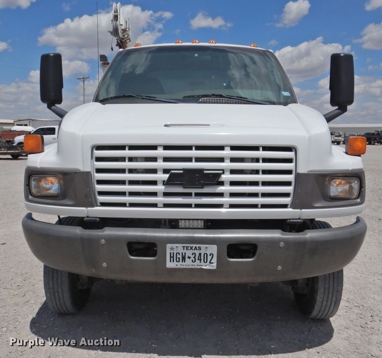 image for item DI0154 2009 Chevrolet C4500  service truck