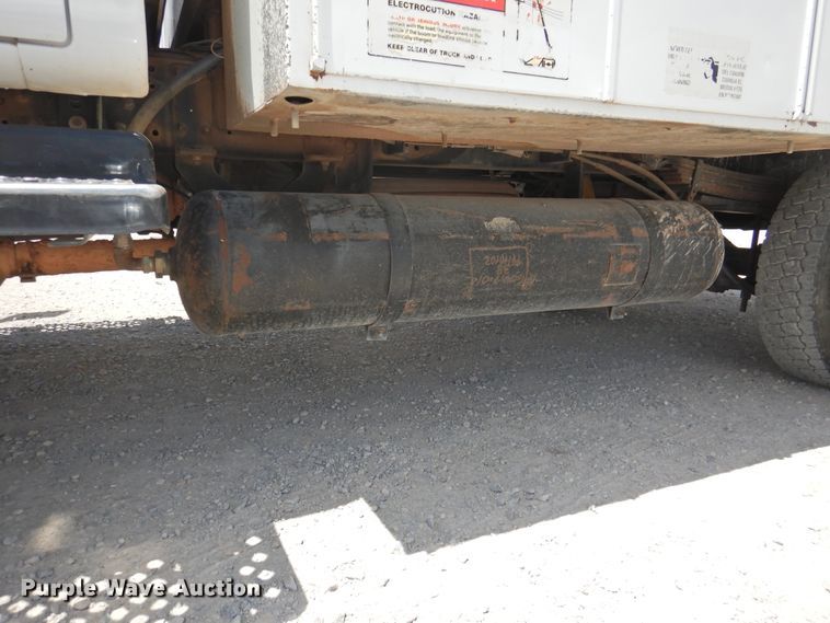 image for item DI0154 2009 Chevrolet C4500  service truck