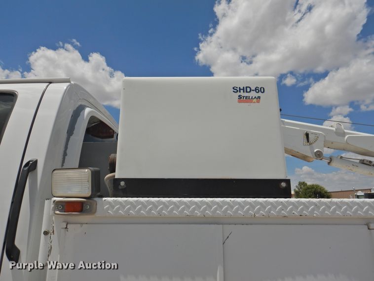 image for item DI0154 2009 Chevrolet C4500  service truck