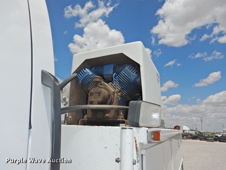 image for item DI0154 2009 Chevrolet C4500  service truck