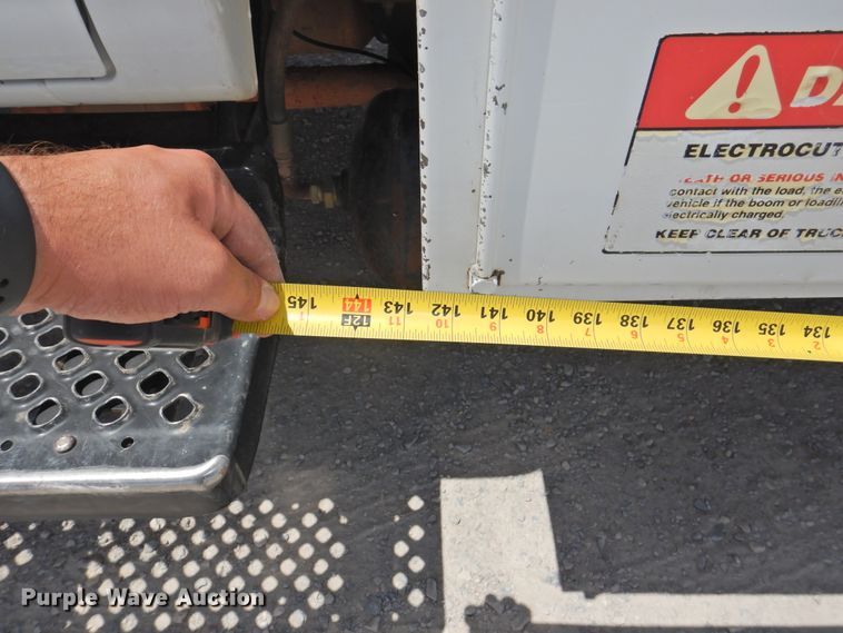 image for item DI0154 2009 Chevrolet C4500  service truck