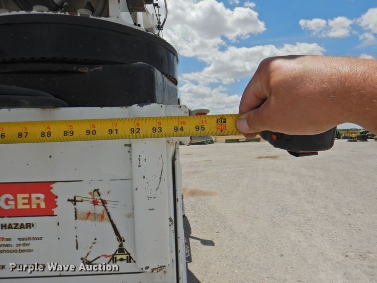 image for item DI0154 2009 Chevrolet C4500  service truck