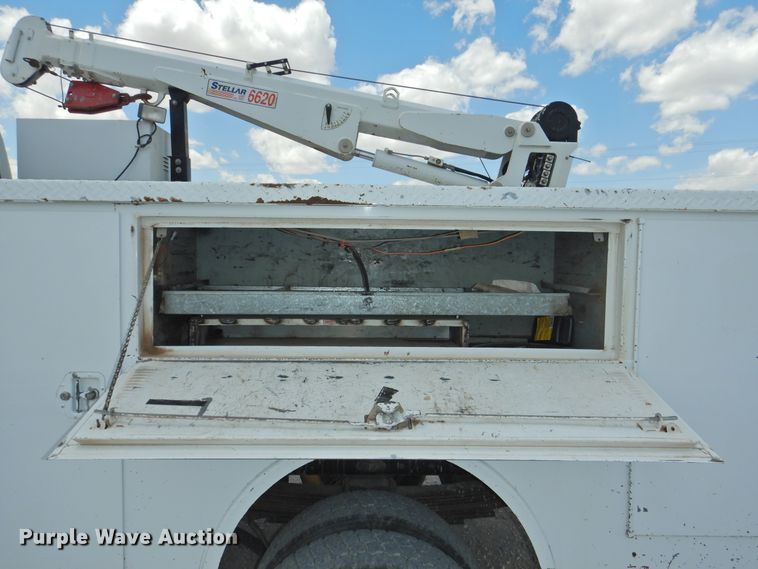 image for item DI0154 2009 Chevrolet C4500  service truck