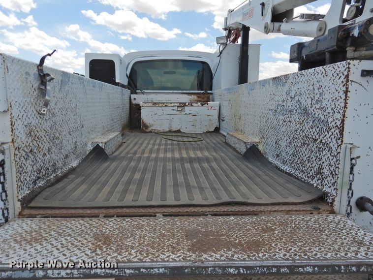 image for item DI0154 2009 Chevrolet C4500  service truck