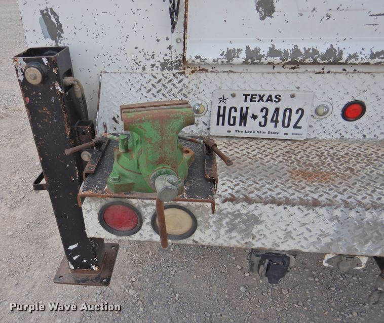 image for item DI0154 2009 Chevrolet C4500  service truck