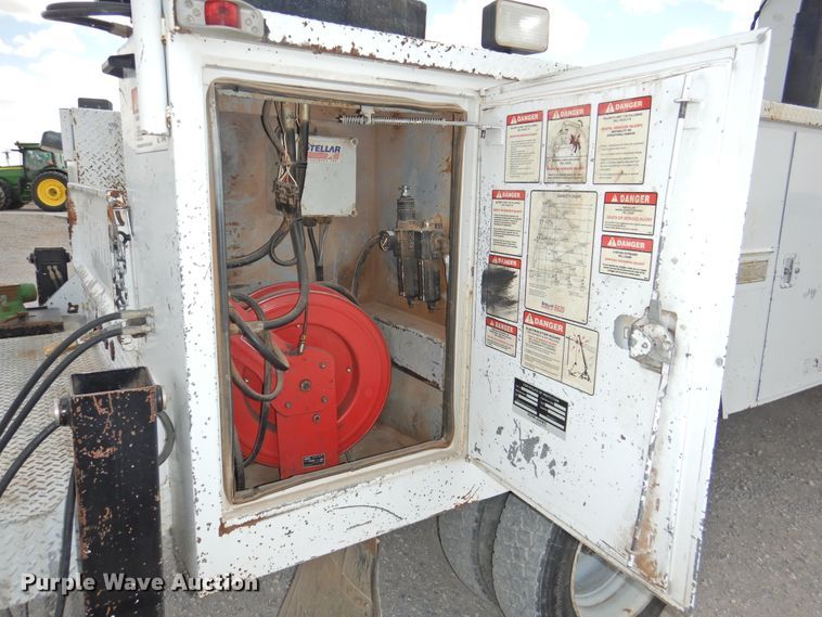 image for item DI0154 2009 Chevrolet C4500  service truck