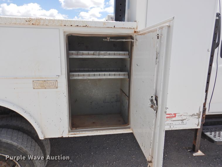 image for item DI0154 2009 Chevrolet C4500  service truck