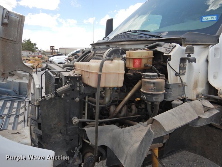 image for item DI0154 2009 Chevrolet C4500  service truck