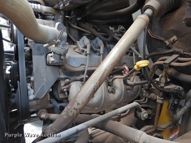 image for item DI0154 2009 Chevrolet C4500  service truck