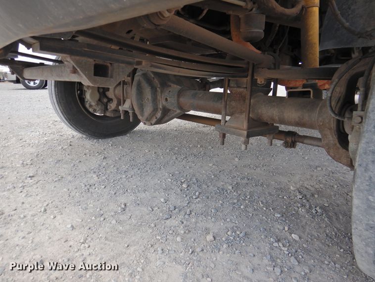 image for item DI0154 2009 Chevrolet C4500  service truck