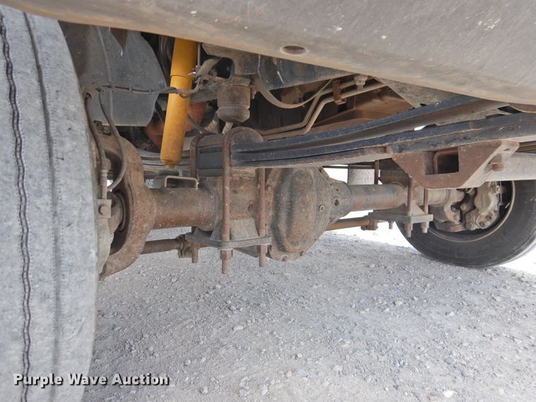 image for item DI0154 2009 Chevrolet C4500  service truck