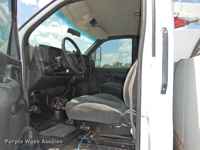 image for item DI0154 2009 Chevrolet C4500  service truck