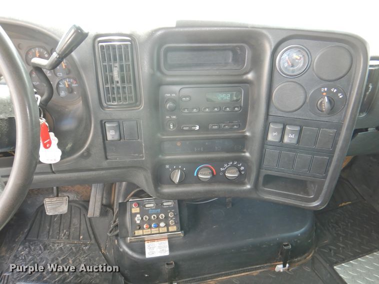 image for item DI0154 2009 Chevrolet C4500  service truck