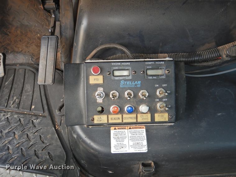 image for item DI0154 2009 Chevrolet C4500  service truck