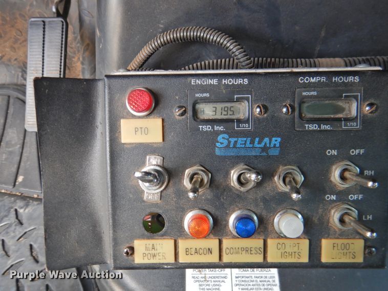 image for item DI0154 2009 Chevrolet C4500  service truck