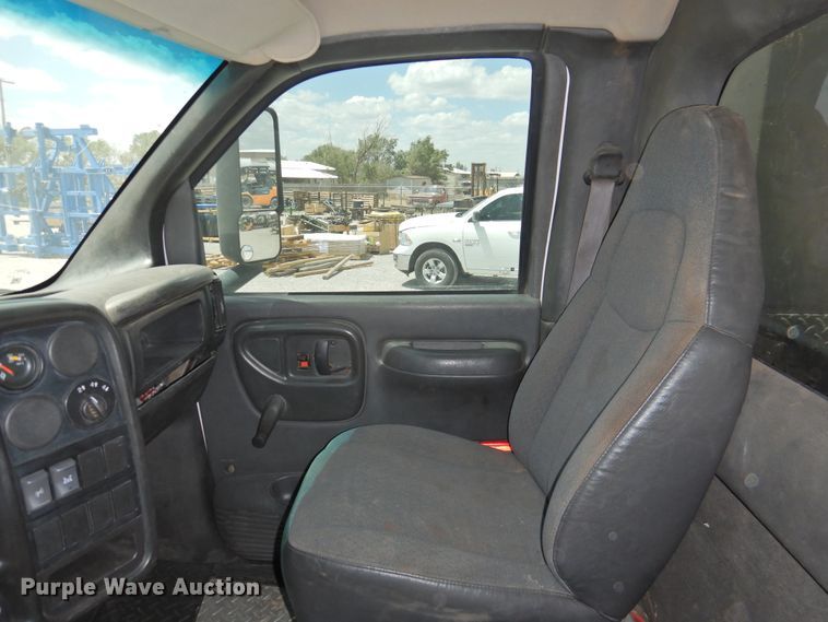 image for item DI0154 2009 Chevrolet C4500  service truck