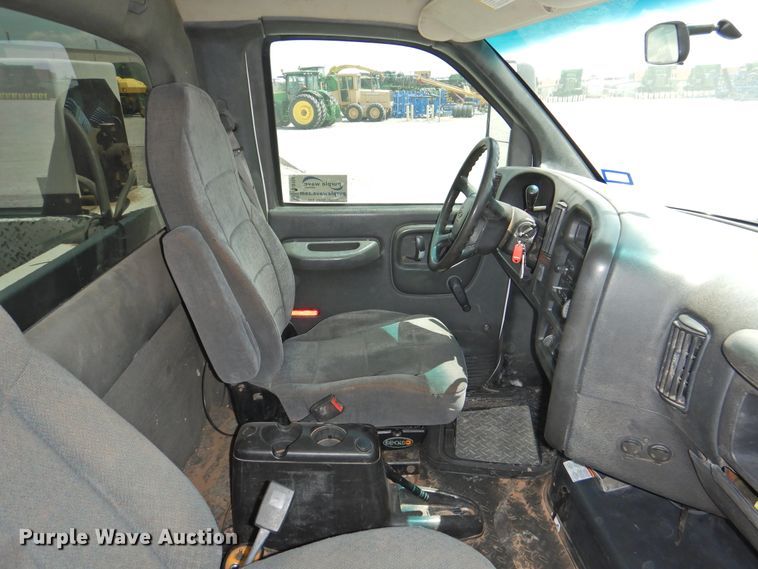 image for item DI0154 2009 Chevrolet C4500  service truck