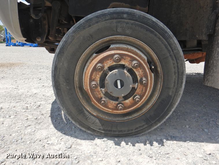 image for item DI0154 2009 Chevrolet C4500  service truck