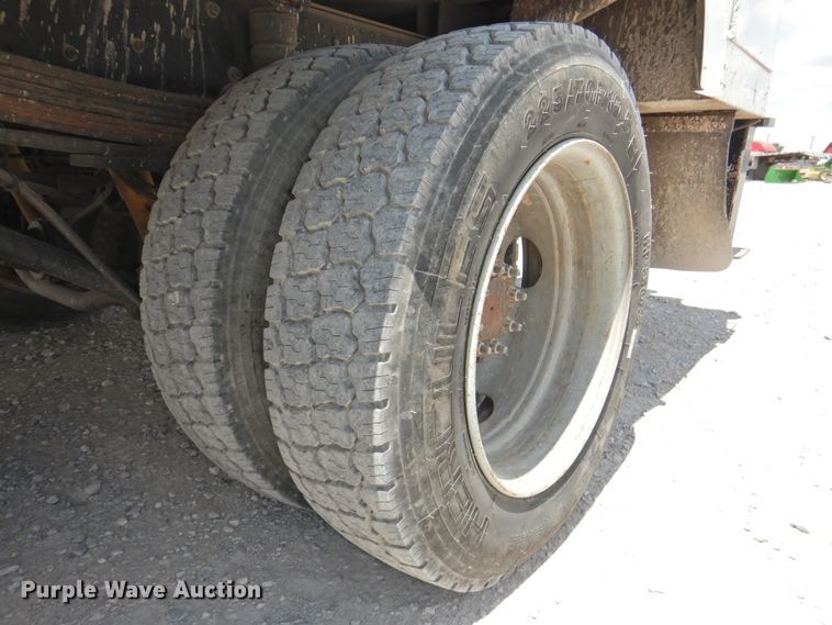 image for item DI0154 2009 Chevrolet C4500  service truck