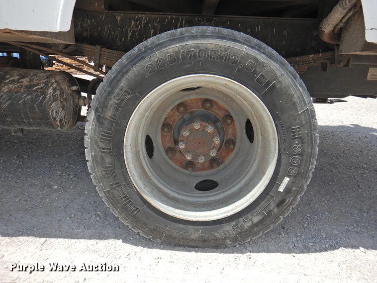 image for item DI0154 2009 Chevrolet C4500  service truck