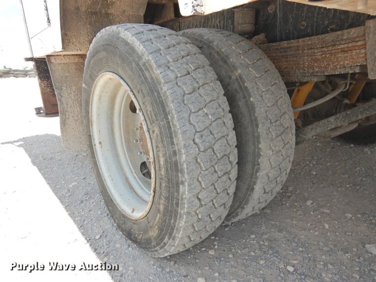 image for item DI0154 2009 Chevrolet C4500  service truck