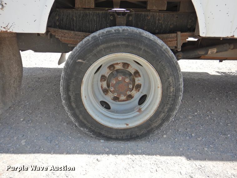 image for item DI0154 2009 Chevrolet C4500  service truck