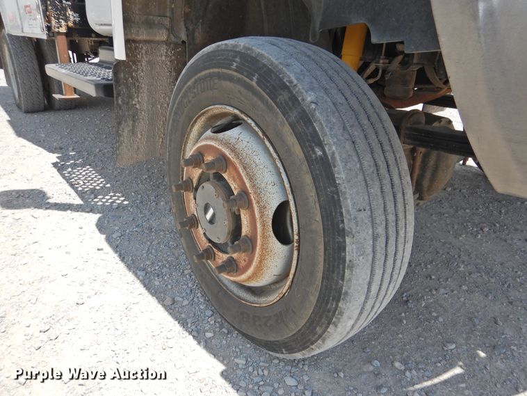 image for item DI0154 2009 Chevrolet C4500  service truck