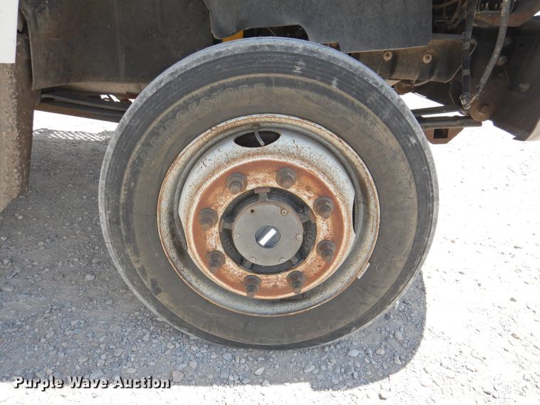 image for item DI0154 2009 Chevrolet C4500  service truck