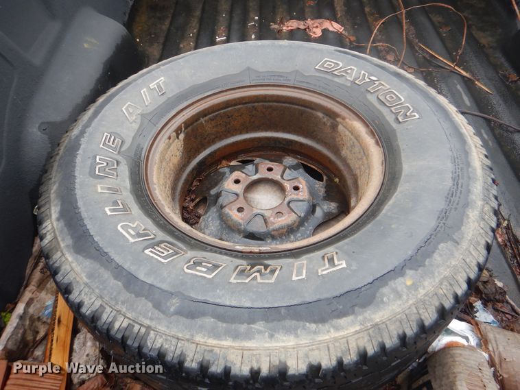image for item DI0261 1997 Ford F150  SuperCab pickup truck