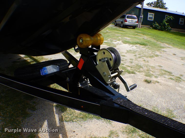 image for item DI0280 2018 SeaArk Predator 220  boat