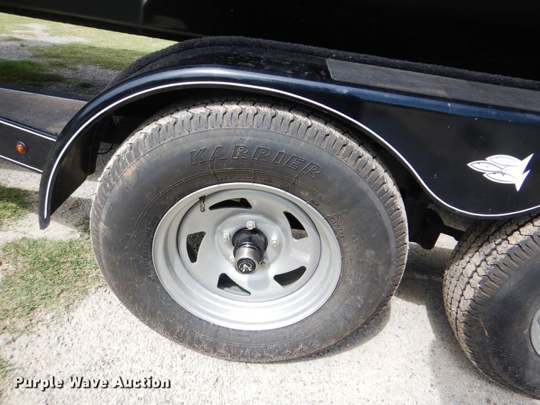 image for item DI0280 2018 SeaArk Predator 220  boat