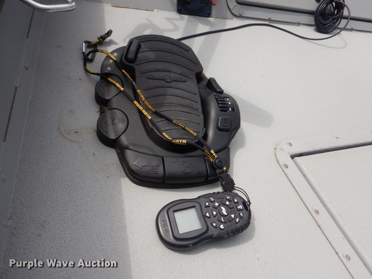 image for item DI0280 2018 SeaArk Predator 220  boat