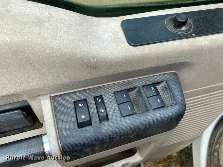 image for item DI8751 2008 Ford F550 Super Duty XL  Crew Cab flatbed truck