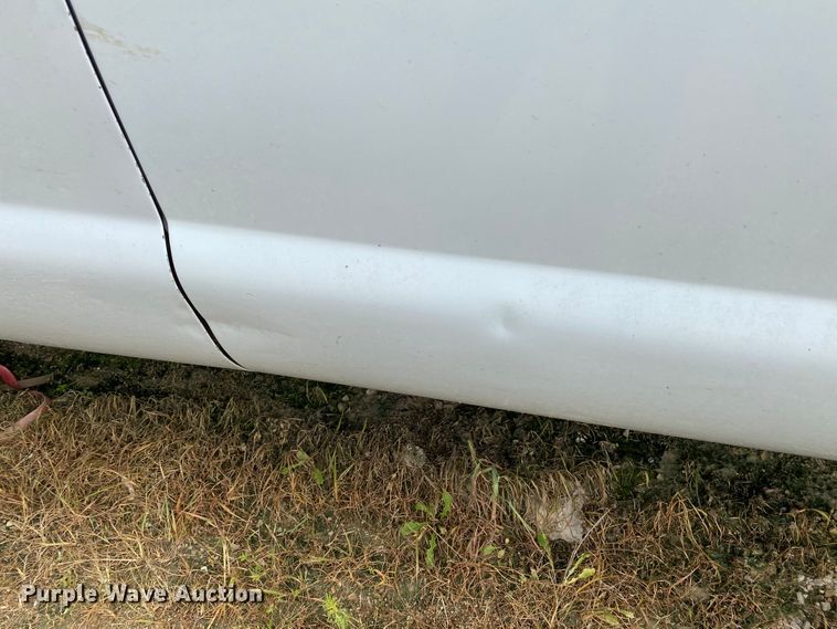 image for item DI8751 2008 Ford F550 Super Duty XL  Crew Cab flatbed truck