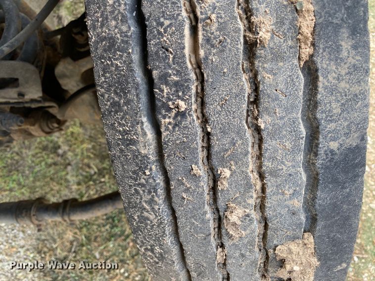 image for item DI8751 2008 Ford F550 Super Duty XL  Crew Cab flatbed truck