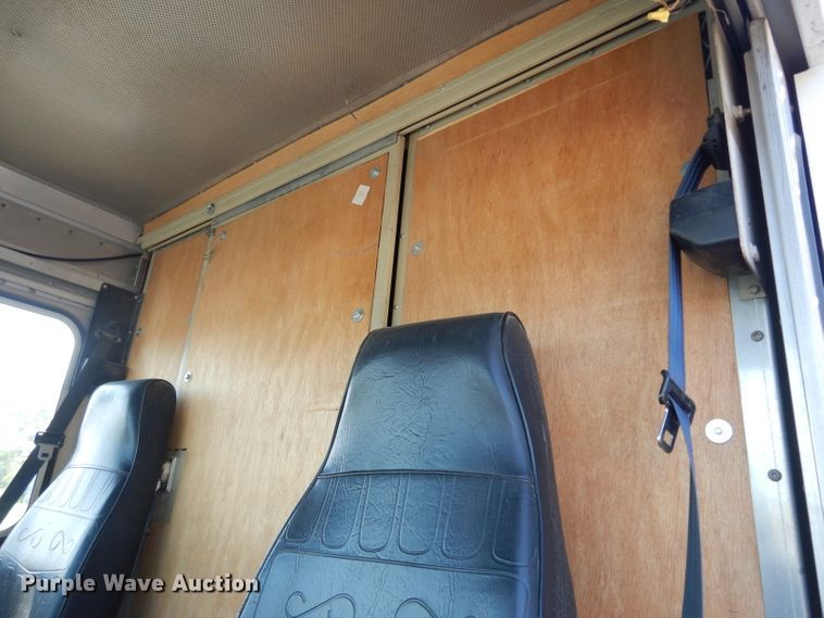 image for item DJ4277 1999 Chevrolet P40  delivery van