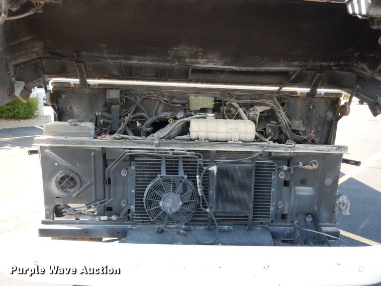 image for item DJ4277 1999 Chevrolet P40  delivery van