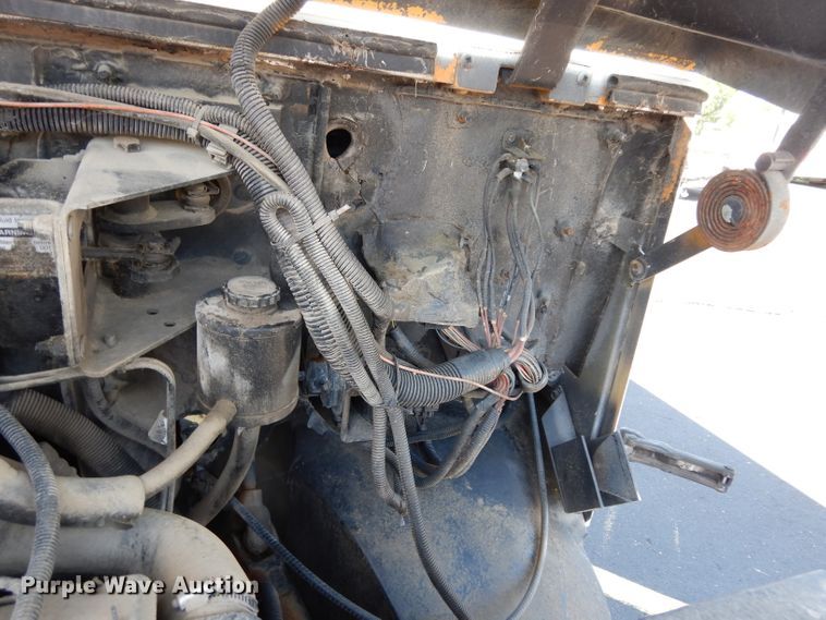 image for item DJ4277 1999 Chevrolet P40  delivery van