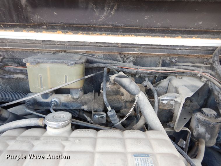 image for item DJ4277 1999 Chevrolet P40  delivery van