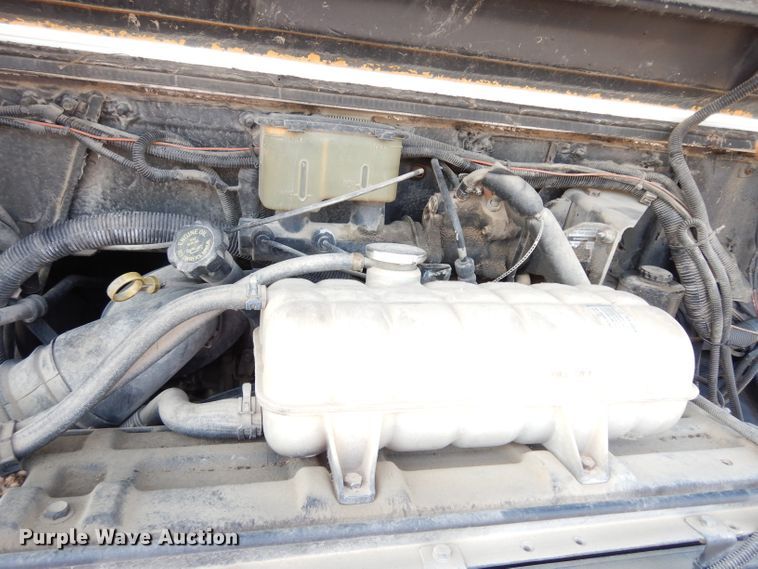 image for item DJ4277 1999 Chevrolet P40  delivery van