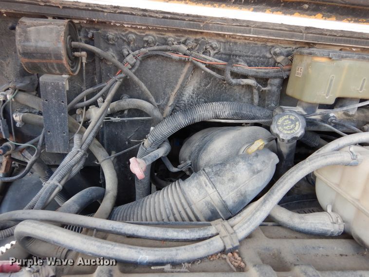 image for item DJ4277 1999 Chevrolet P40  delivery van