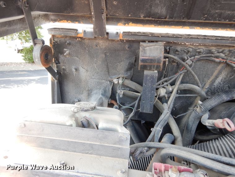 image for item DJ4277 1999 Chevrolet P40  delivery van