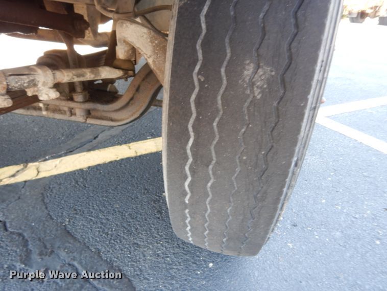 image for item DJ4277 1999 Chevrolet P40  delivery van