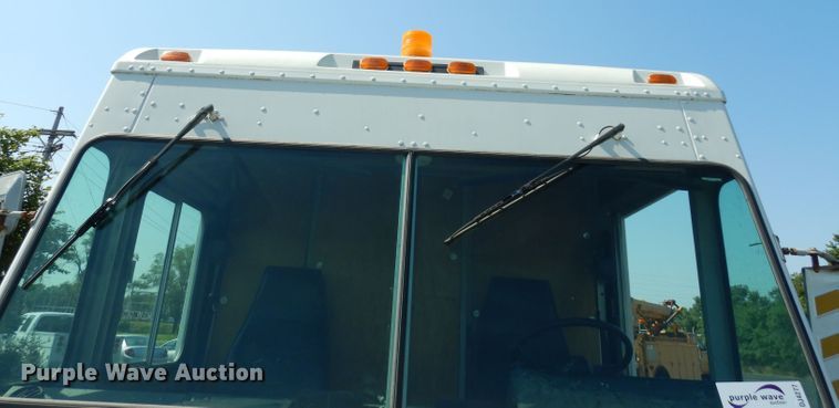 image for item DJ4277 1999 Chevrolet P40  delivery van