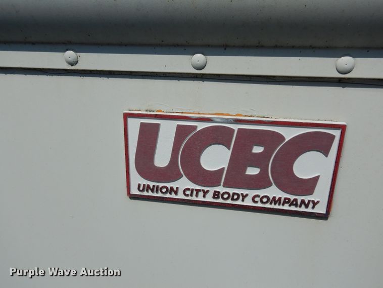 image for item DJ4277 1999 Chevrolet P40  delivery van