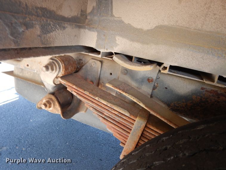 image for item DJ4277 1999 Chevrolet P40  delivery van