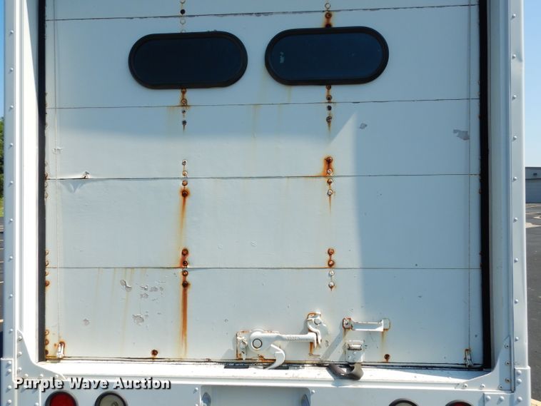 image for item DJ4277 1999 Chevrolet P40  delivery van